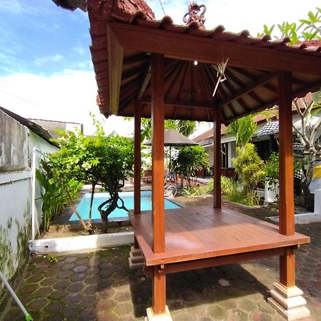 Pantai Bungalow Lembongan Exterior foto