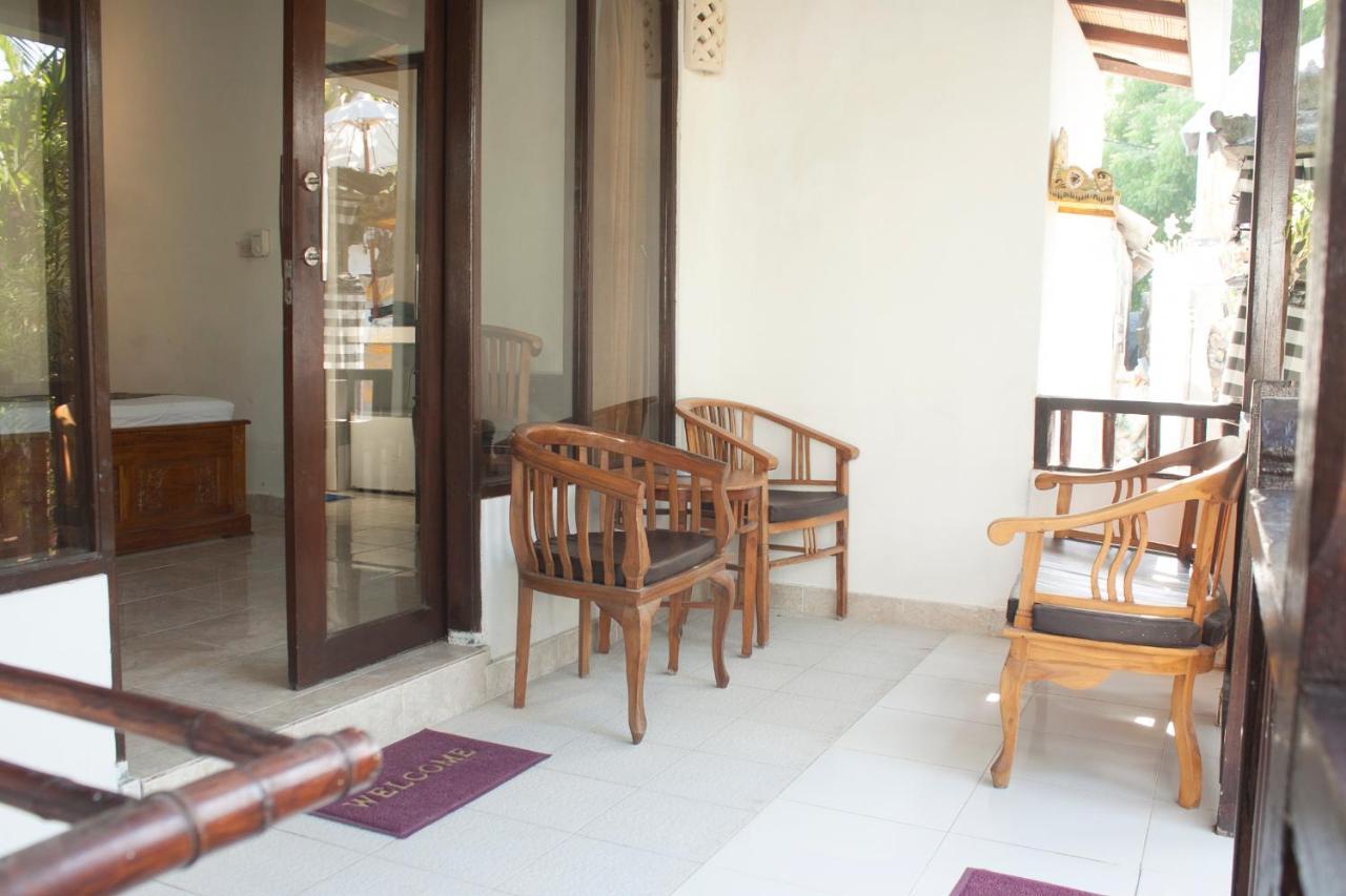 Pantai Bungalow Lembongan Exterior foto