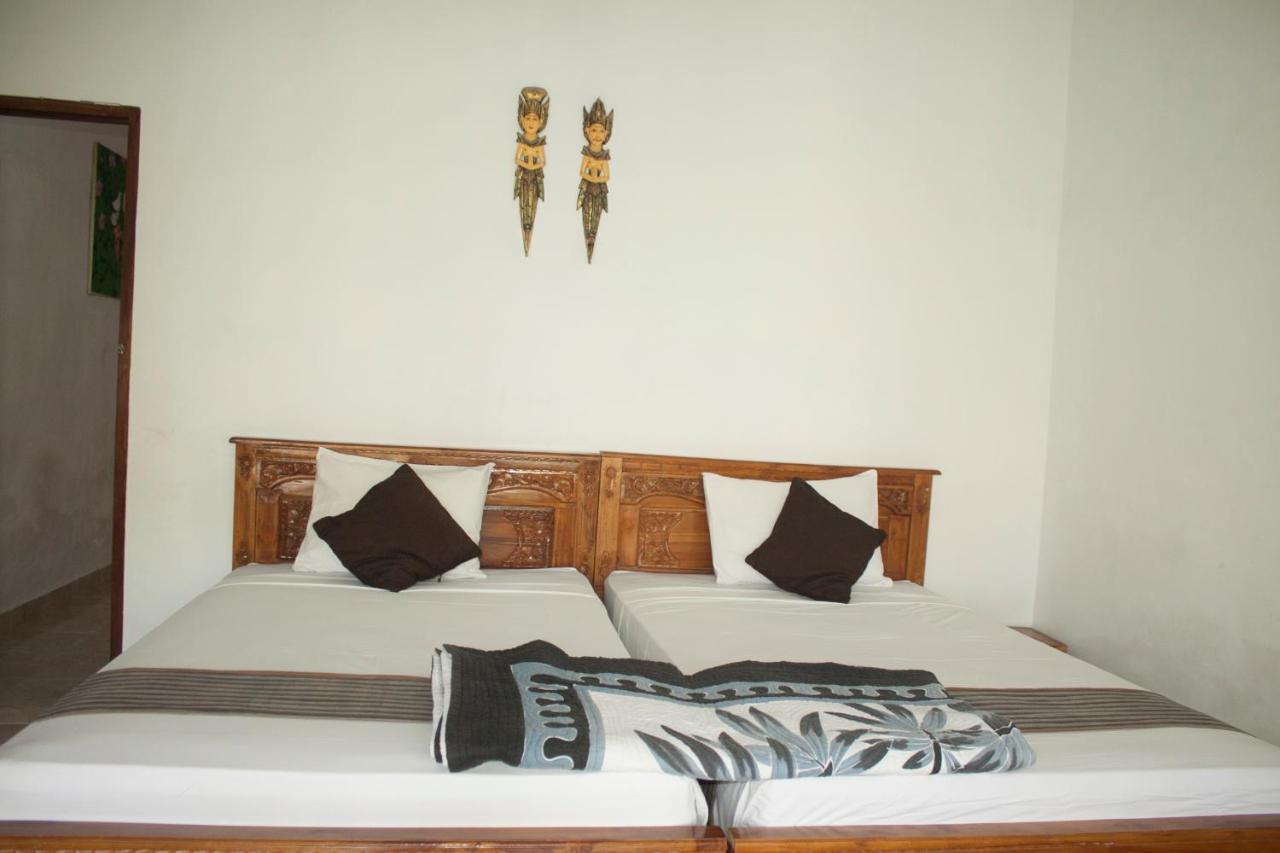 Pantai Bungalow Lembongan Exterior foto
