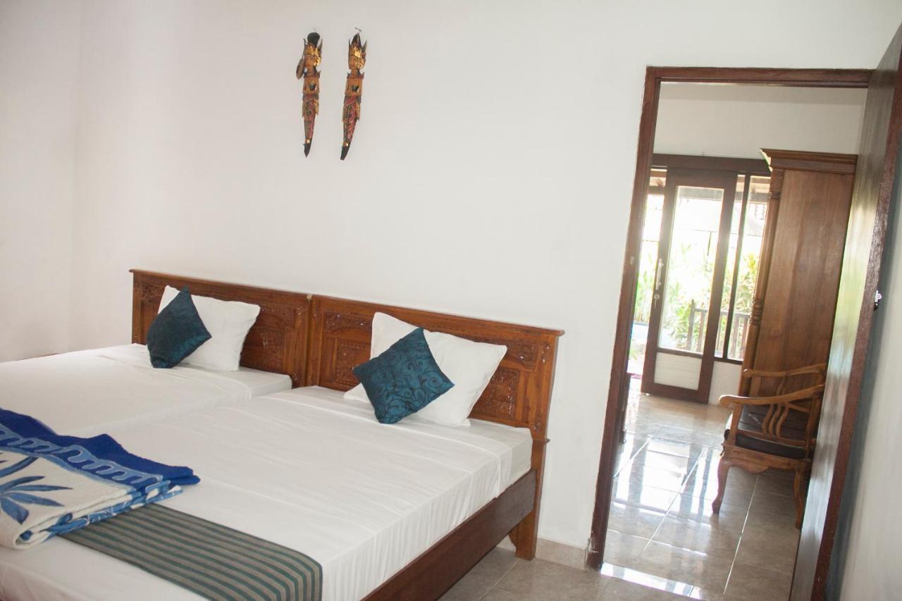Pantai Bungalow Lembongan Exterior foto