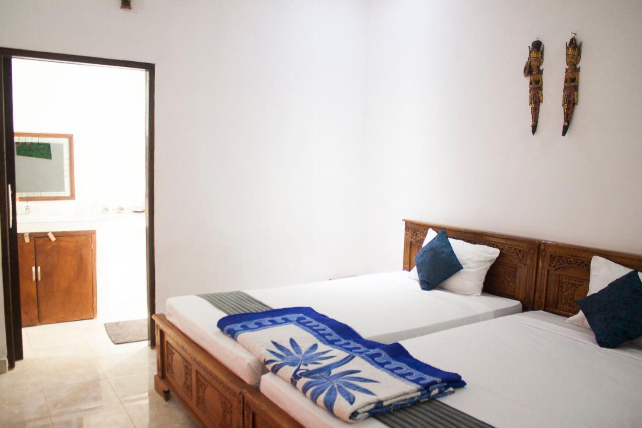 Pantai Bungalow Lembongan Exterior foto