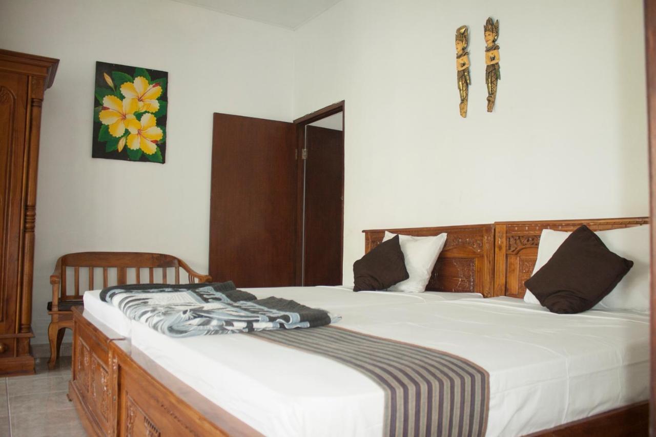 Pantai Bungalow Lembongan Exterior foto