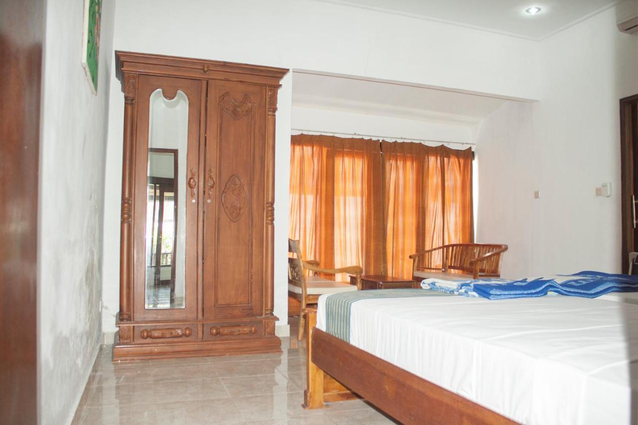 Pantai Bungalow Lembongan Exterior foto