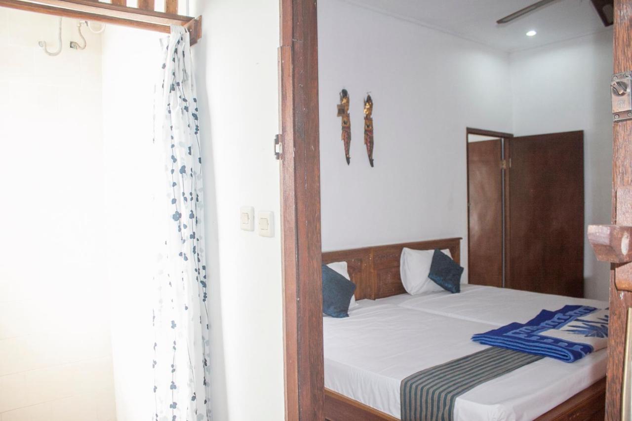 Pantai Bungalow Lembongan Exterior foto