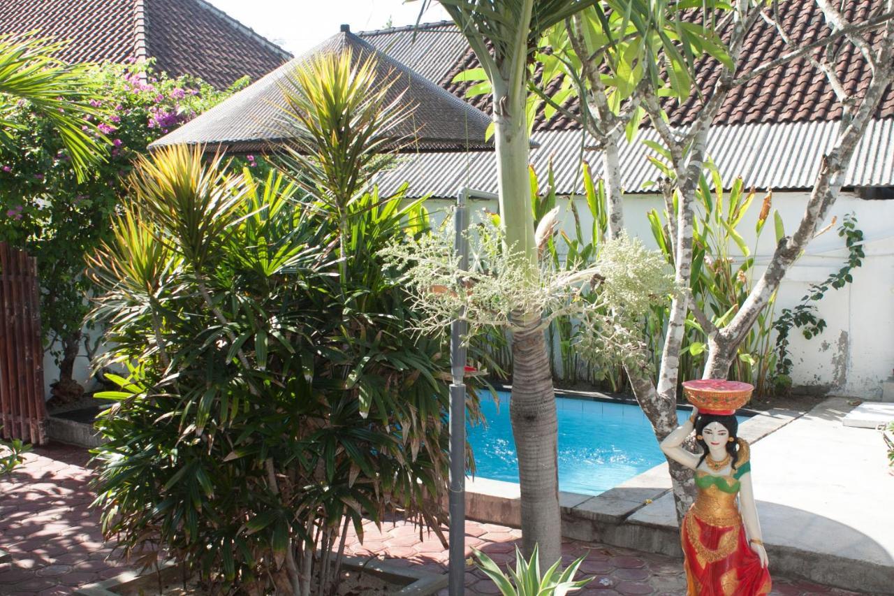 Pantai Bungalow Lembongan Exterior foto
