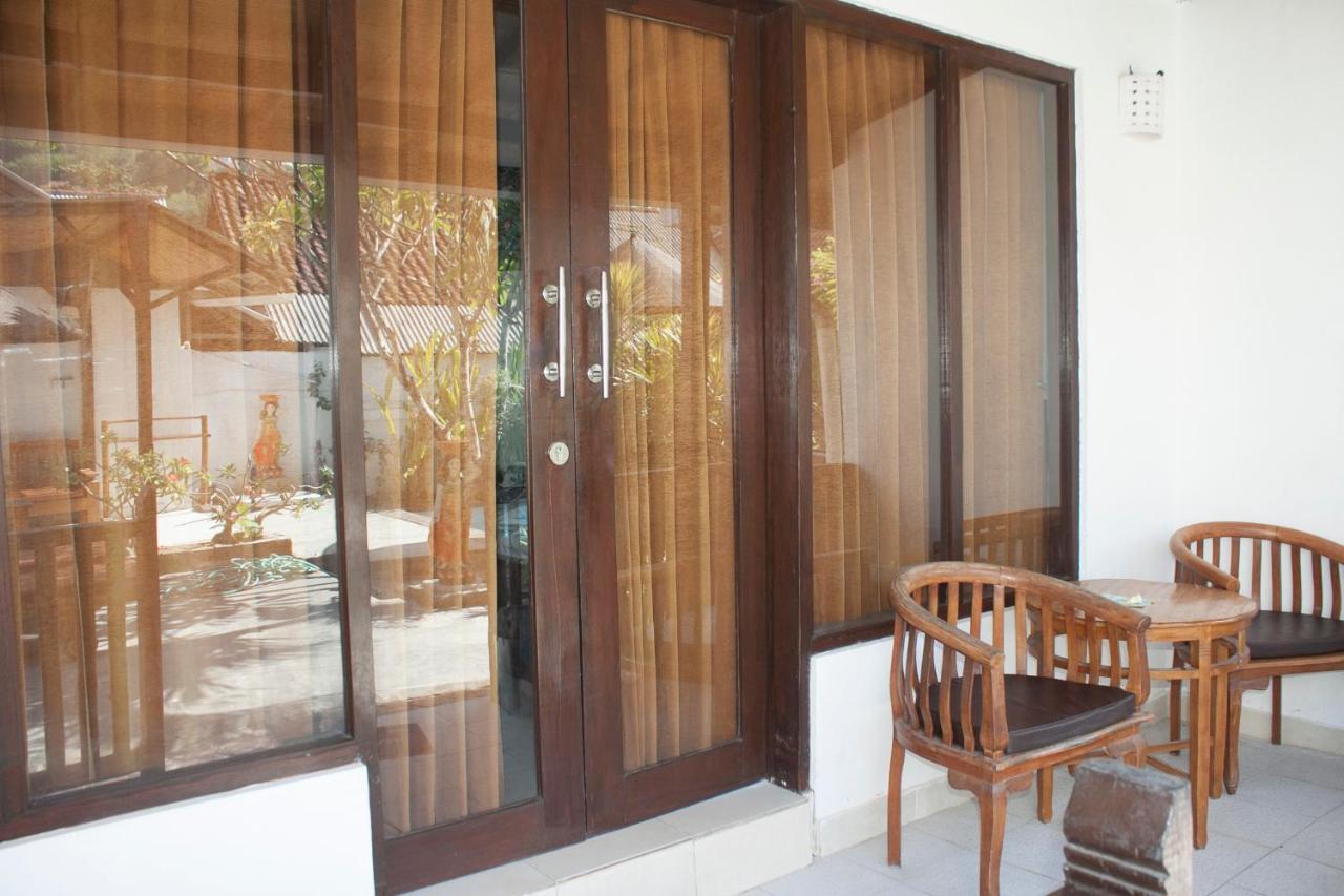 Pantai Bungalow Lembongan Exterior foto