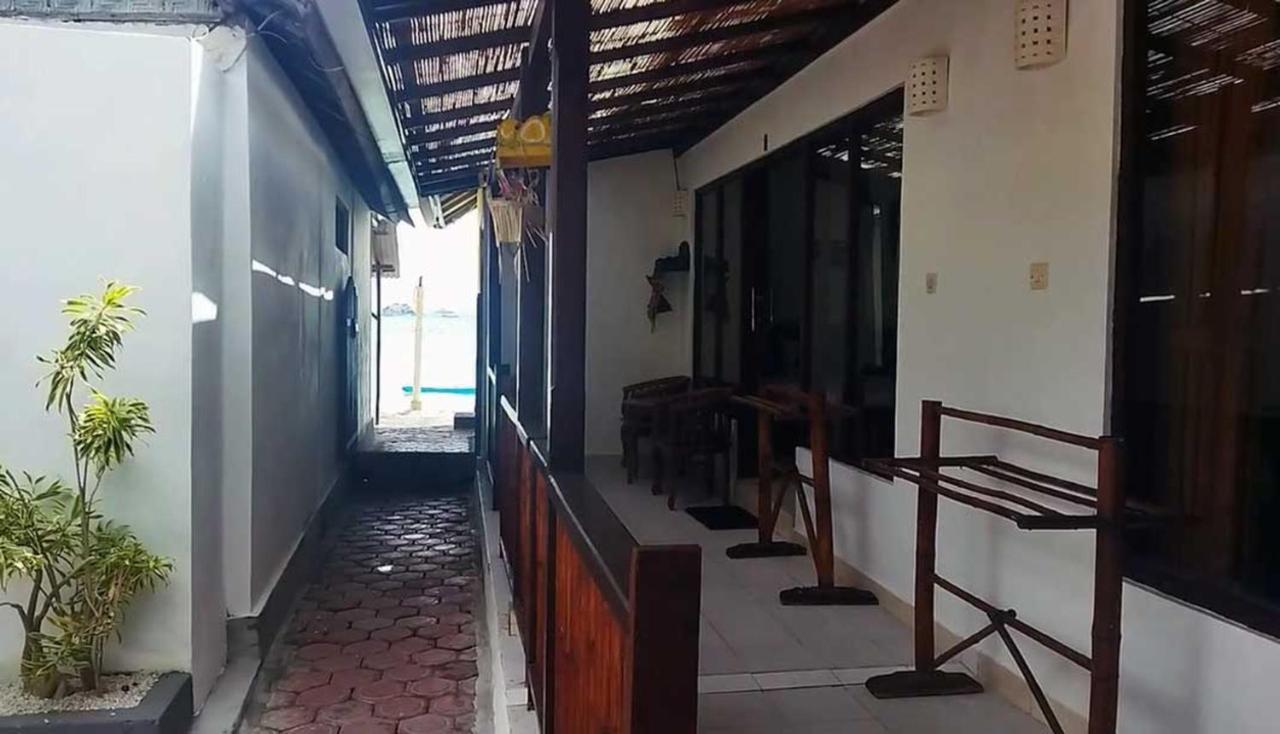 Pantai Bungalow Lembongan Exterior foto