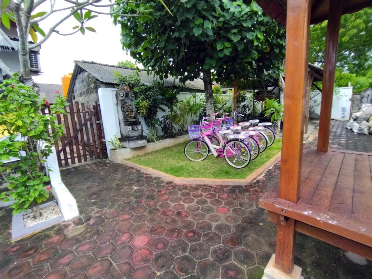 Pantai Bungalow Lembongan Exterior foto