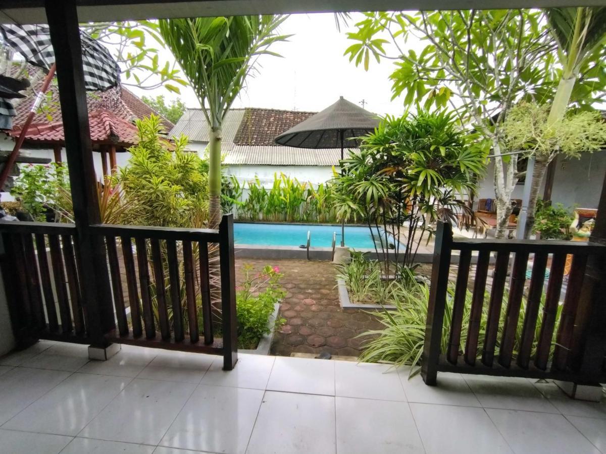 Pantai Bungalow Lembongan Exterior foto
