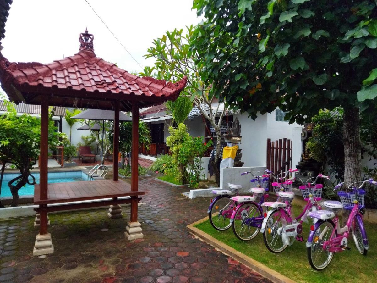 Pantai Bungalow Lembongan Exterior foto