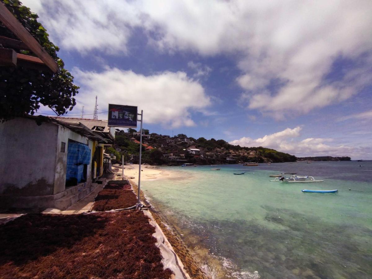 Pantai Bungalow Lembongan Exterior foto