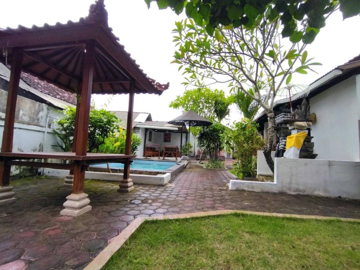 Pantai Bungalow Lembongan Exterior foto