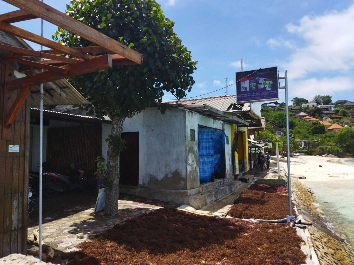 Pantai Bungalow Lembongan Exterior foto
