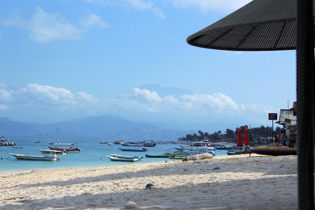 Pantai Bungalow Lembongan Exterior foto