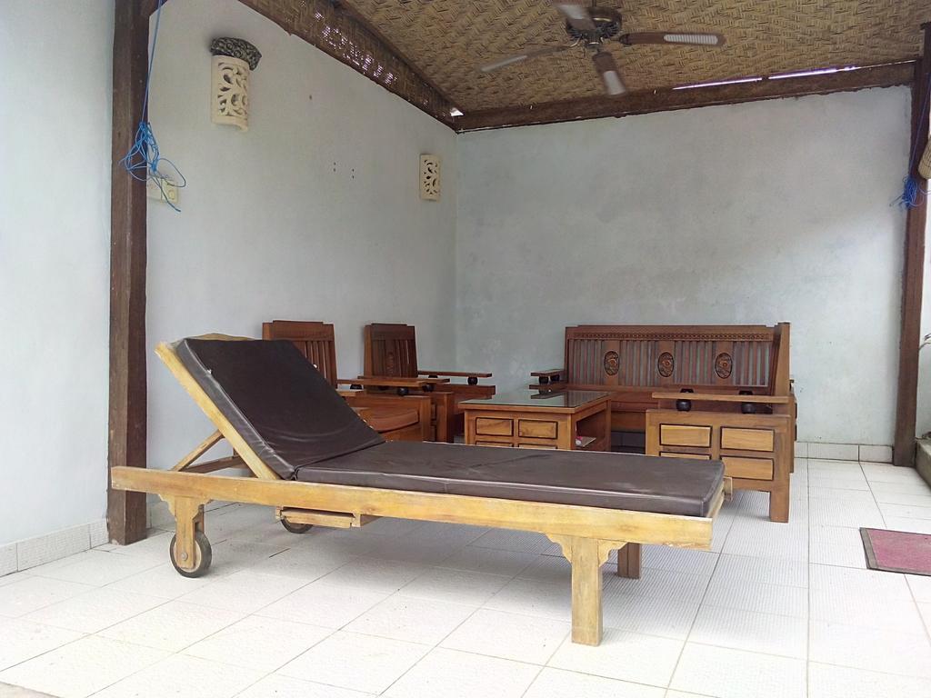 Pantai Bungalow Lembongan Exterior foto