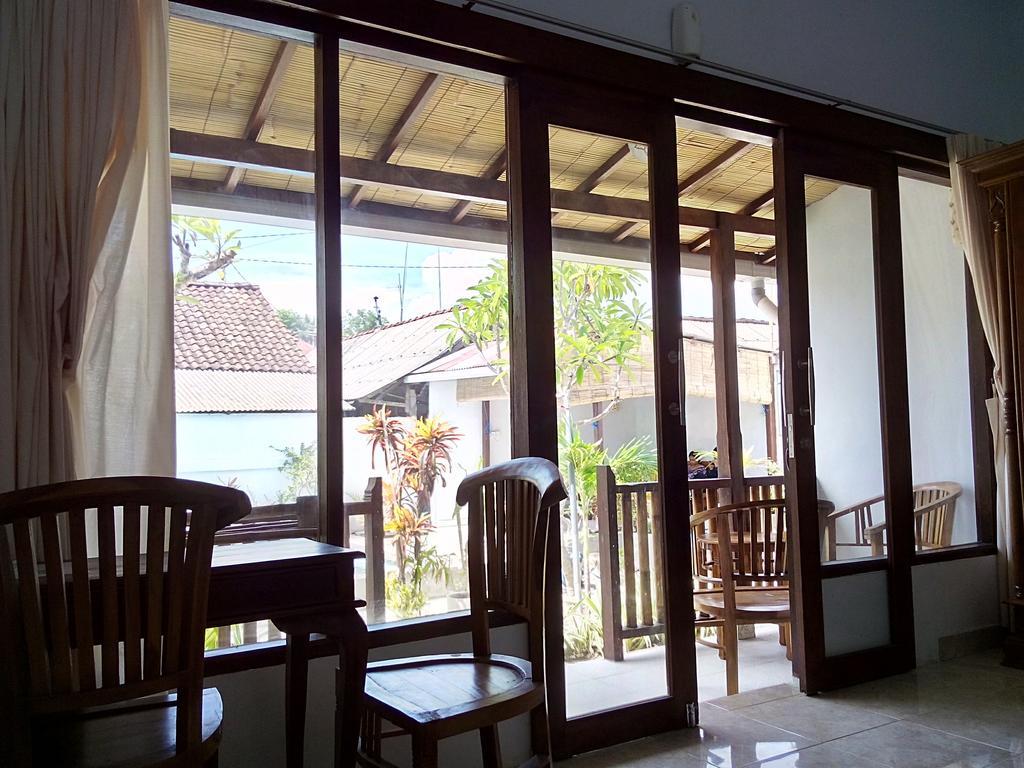 Pantai Bungalow Lembongan Exterior foto