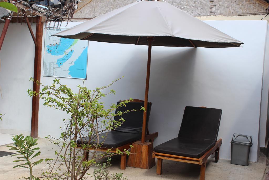 Pantai Bungalow Lembongan Exterior foto
