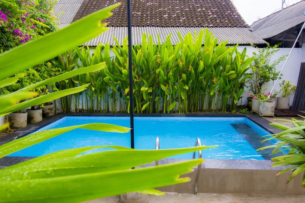 Pantai Bungalow Lembongan Exterior foto