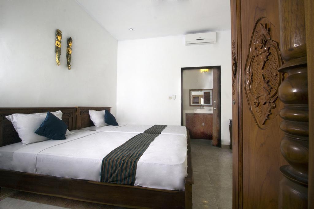 Pantai Bungalow Lembongan Exterior foto