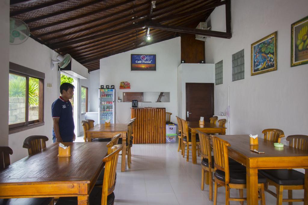 Pantai Bungalow Lembongan Exterior foto