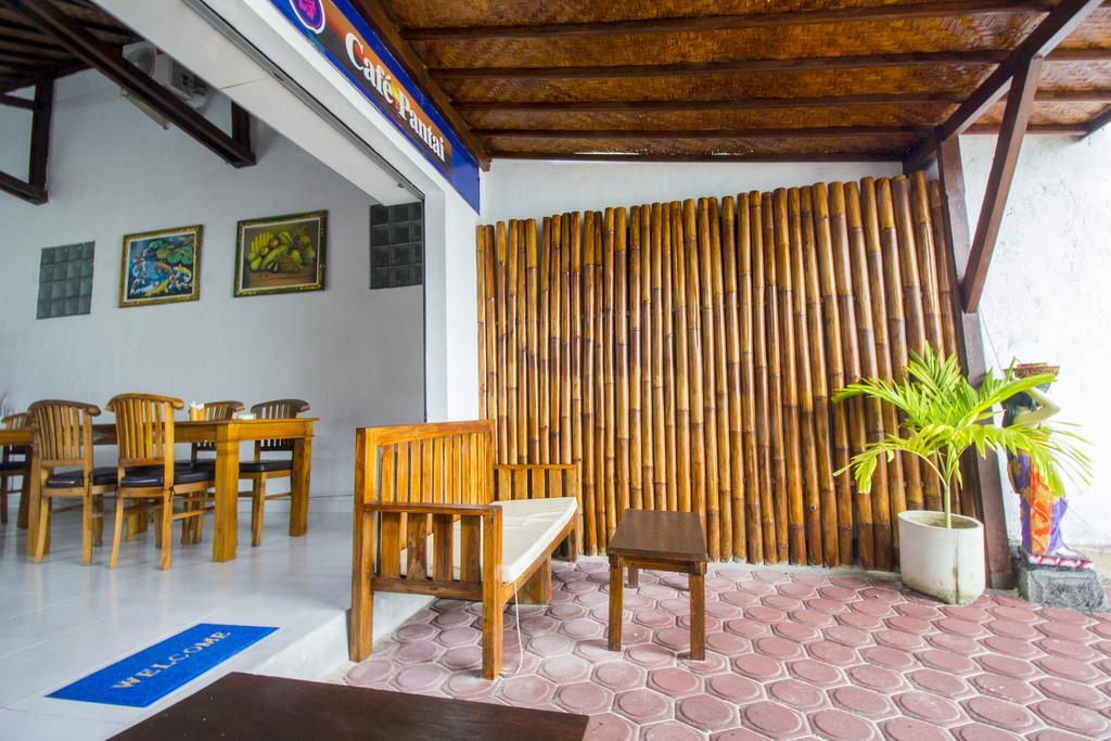 Pantai Bungalow Lembongan Exterior foto