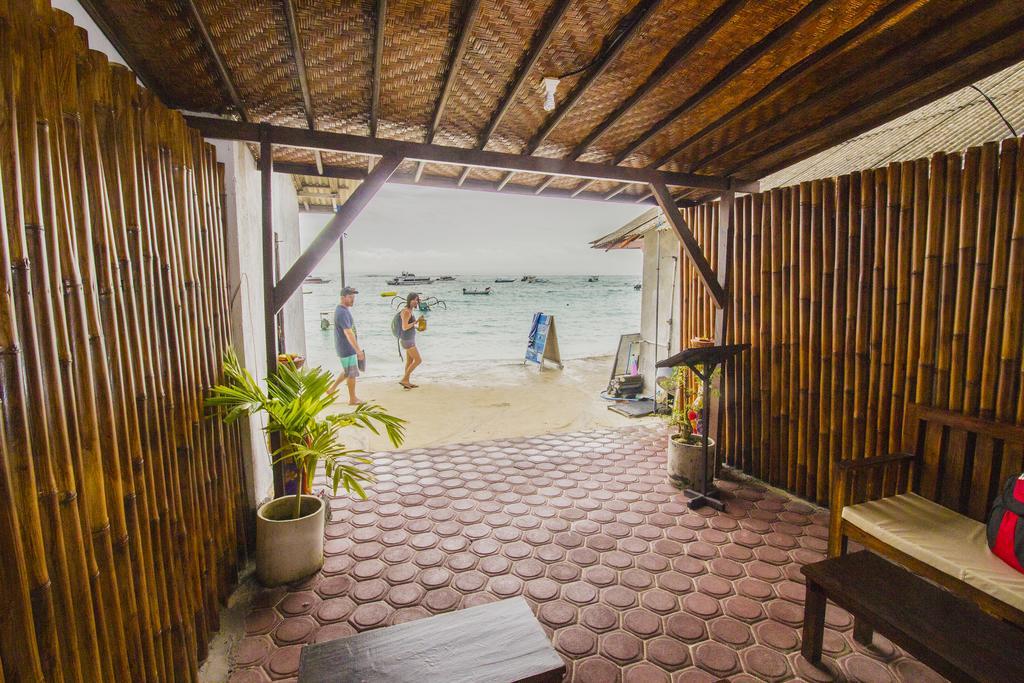 Pantai Bungalow Lembongan Exterior foto