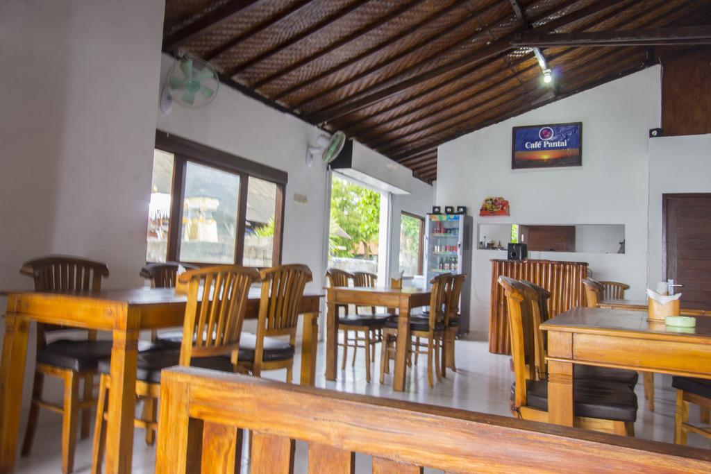Pantai Bungalow Lembongan Exterior foto
