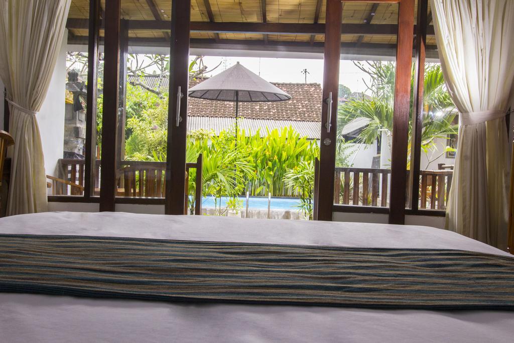 Pantai Bungalow Lembongan Exterior foto